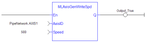 MLAxisGenWriteSpd: LD example